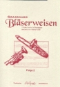 Grassauer Blserweisen Band 2 fr 4-6 Blechblser (Ensemble) Stimmen