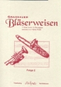 Grassauer Bläserweisen Band 2 für 4-6 Blechbläser (Ensemble) Stimmen