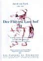Der Fluyten Lusthof vol.2 pour flute  bec soprano ou petite traversire en sol et basse