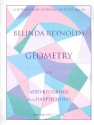 Geometry for alto recorder and harpsichord