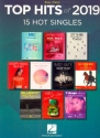 Top Hits of 2019 for easy piano (with lyrics and chords)
