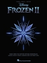 Frozen vol.2: songbook piano/vocal/guitar