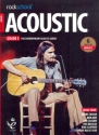 Rockschool Acoustic Guitar - Grade 5 (+Online Audio) for vocal/guitar/tab