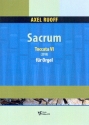 Sacrum fr Orgel