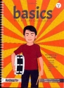 Basics Band 2 - die Schlagzeugschule (+online Begleitmaterial)