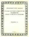 Clbre mthode complte vol.1-3 pour trompette (cornet  piston/saxhorn) (frz)