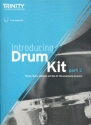 Introducing Drum Kit vol.2 (+Online Audio) for drums