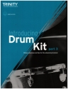 Introducing Drum Kit vol.3 (+Online Audio) for drums