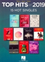 Top Hits of 2019: songbook (piano/vocal/guitar)