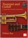 Trumpet and Guitar (+Online Audio) for trumpet and guitar score and part