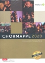 Chormappe 2020 f�r gem Chor und Klavier Klavierausgabe