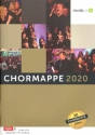Chormappe 2020 f�r gem Chor und Klavier Chorpartitur