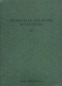 Responsoria matutinalia fr 4 bis 6 Stimmen a cappella Partitur