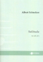 Solitude for solo cello