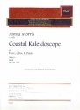 Coastal Kaleidoscope for flute, oboe andpiano parts