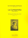 La Cumparsita fr Klarinette und Klavier