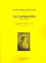 La Cumparsita fr Posaune und Klavier