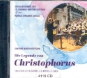 Die Legende von Christophorus op.101 fr Sprecher, Soli, Kinderchor und Instrumente CD