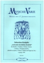 Ach mein herzliebes Jesulein f�r gem Chor, 2 Violinen, 2 Violen, Violone, 2 Zinken, 3 Posaunen, Bc Partitur