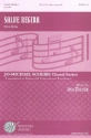 Salve Regina for female chorus (SSA) divisi unacompanied score