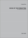 Book of the Forgotten fr Klarinette und Viola Partitur und Stimmen