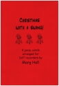 Christmas with a Swing for 3 recorders (SAT) score and parts