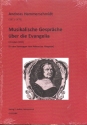 Musikalische Gesprche ber Evangelia (1655)