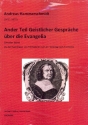 Ander Teil geistlicher Gesprche ber die Evangelia (1656)