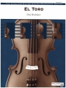 El Toro for string orchestra score and parts