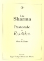 Pastorale und Rumba fr Oboe und Klavier