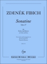 Sonatine d-Moll op.27 fr Violine und Klavier
