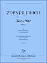 Sonatine d-Moll op.27 fr Violine und Klavier