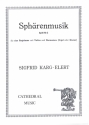 Sphrenmusik op.66,2 - fr Gesang mit Violine und Harmonium (Orgel oder Klavier)