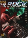 Rock Instrumentals Guitar Playalong 93 (+audio access): for guitar