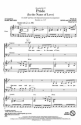 Pride (In the Name of Love) for mixed chorus and piano vocal score (en)