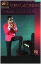 Stevie Wonder (+CD) songbook piano/vocal/guitar piano play-along vol.111