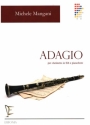 Adagio fr Klarinette und Klavier
