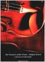 The Treasures of the Franco-Belgian School for violin