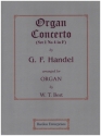 Organ Concerto in F (Set 1. No.4) for organ
