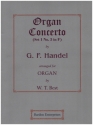 Organ Concerto in F Major Set 1 no.5 for organ