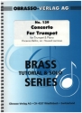 Concerto for Trumpet for trumpet and piano score and parts