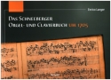 Das Schneeberger Orgel- und Clavierbuch um 1705 fr Orgel (Klavier)