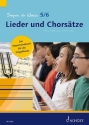 Singen ist klasse 5/6 - Lieder und Chorstze fr Gesang
