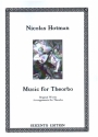 Music for the Theorbo for theorbo