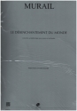 Le Dsenchantement Du Monde fr Klavier und Orchester Partitur, Groformat