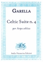 Celtic Suite no.4 for harp