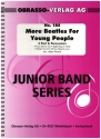 More Beatles for young People fr Blasorchester Partitur und Stimmen