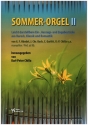 Sommer-Orgel Band 2 fr Orgel (manualiter/Ped. ad lib)