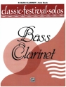 Classic Festival vol.1 f�r Bass-Klarinette
