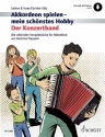 Akkordeon spielen - mein schnstes Hobby - Der Konzertband (+Online Au fr Akkordeon